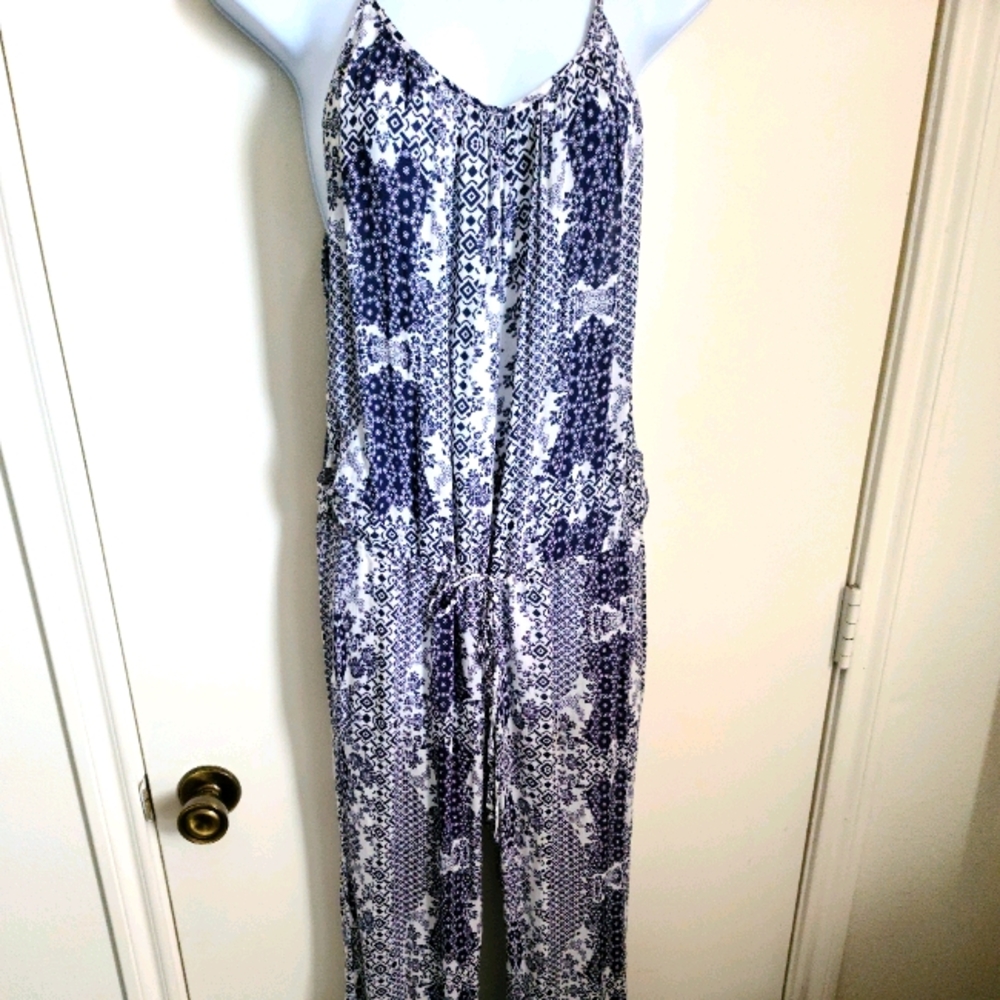 Flynn Skye Flare leg jumpsuit